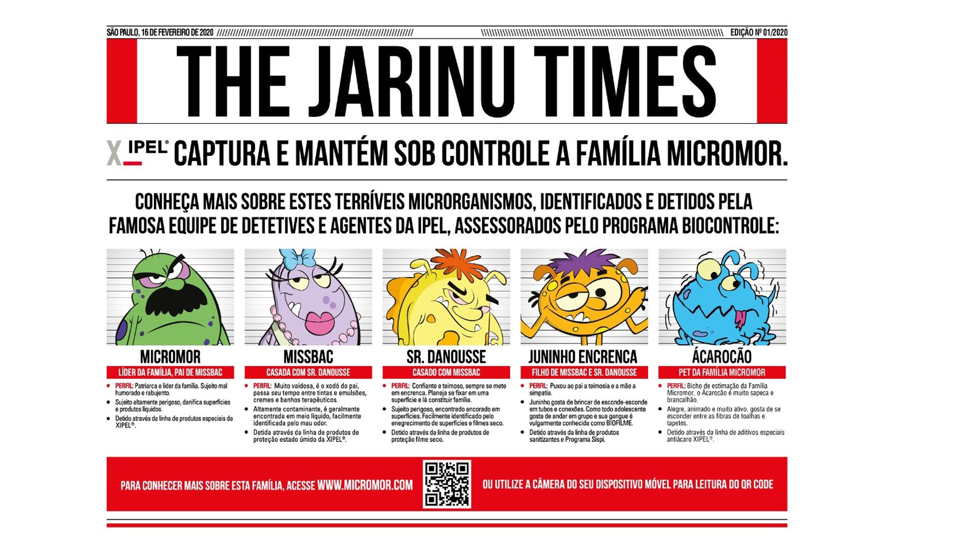 The jarinu times
